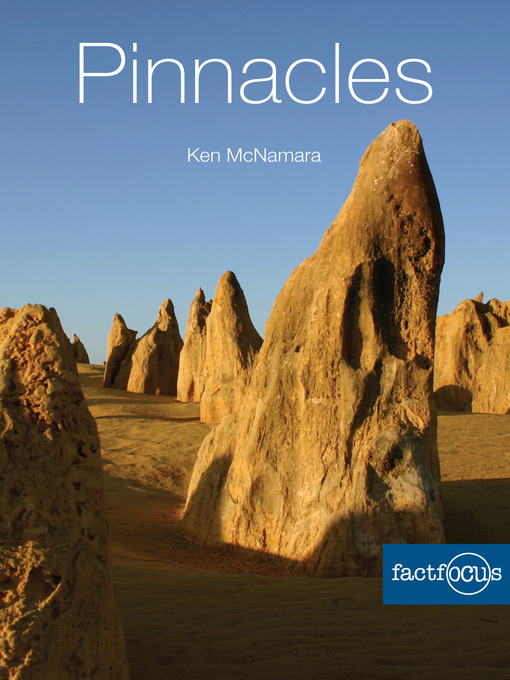 Title details for Pinnacles by Kenneth McNamara - Available